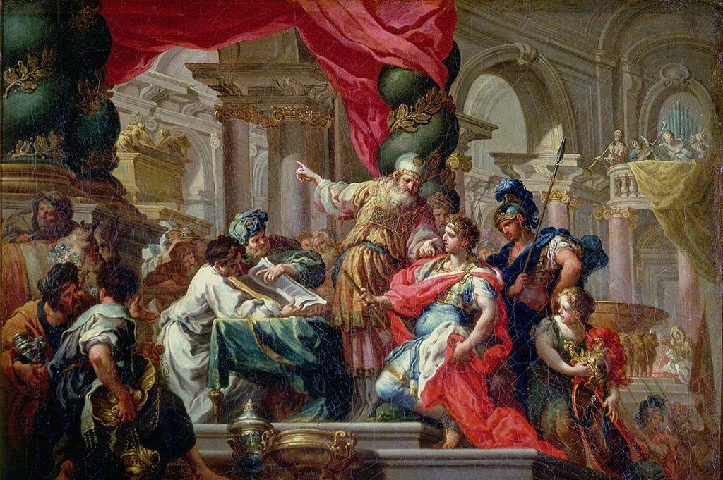 秦始皇输给此二人_波斯_罗马帝国_皇帝