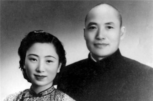 告诉发妻:那里一夫一妻制,你留在家里吧_李宗仁_李秀文_郭德洁