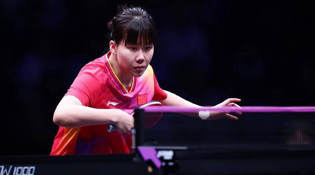 中国女乒乓球员名单图片