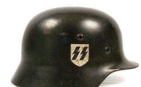 二战钢盔简笔画图片