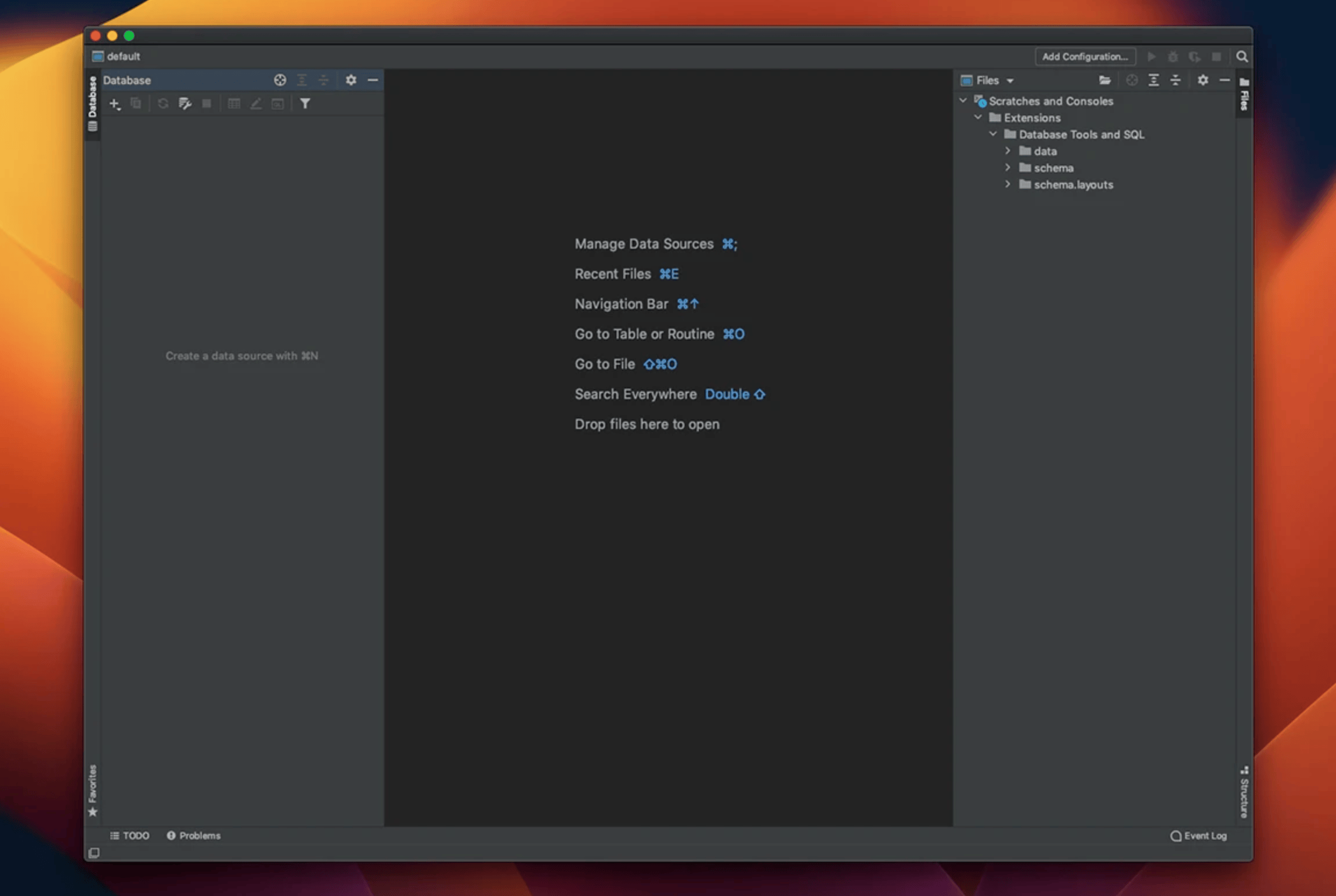 JetBrains DataGrip for Mac v2024.1.1 数据库管理工具 激活版_软件_进行_用户
