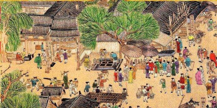 宋代家政:没有"黑中介",只有"一条龙"服务