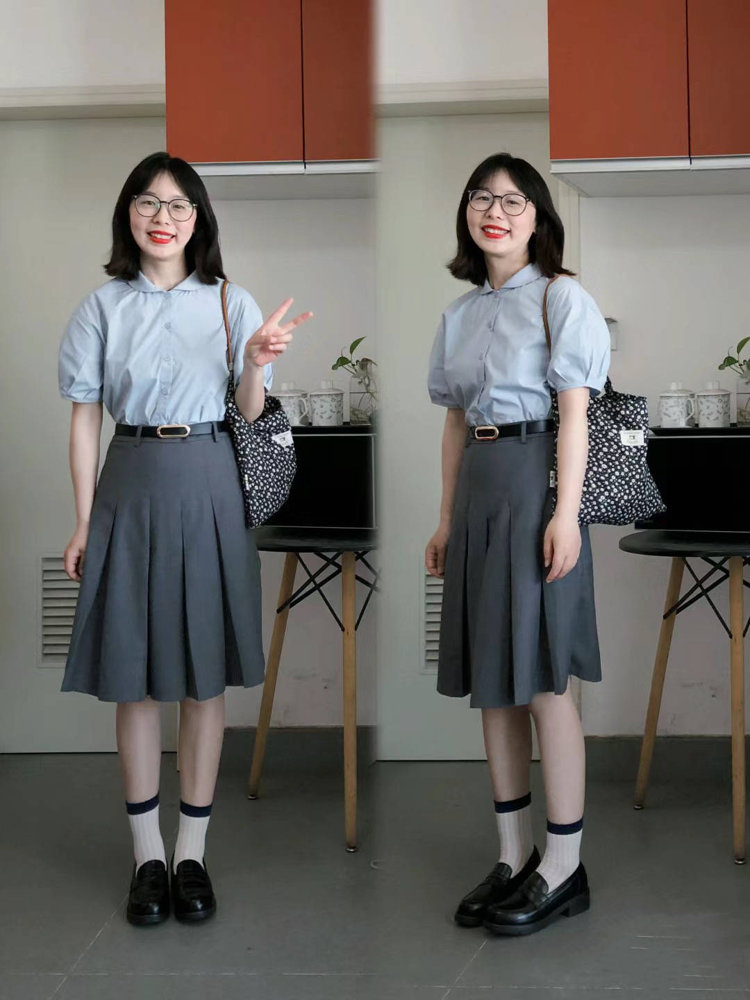 这才是最实用的小个子穿搭,款式基础,搭配简单,一学就会!