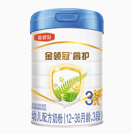 金领冠睿护,作为伊利金领冠旗下的明星产品,自上市以来就凭借其卓越的