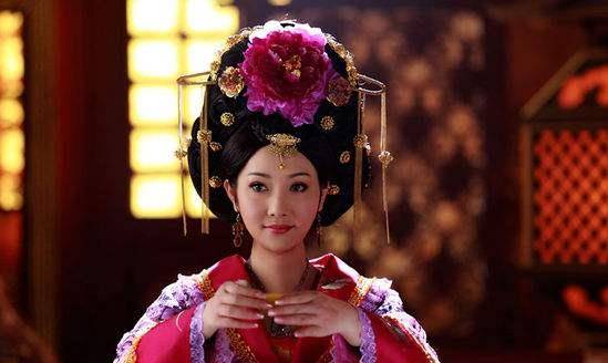 隋朝公主嫁给了唐朝皇帝,身份高贵,却不受宠