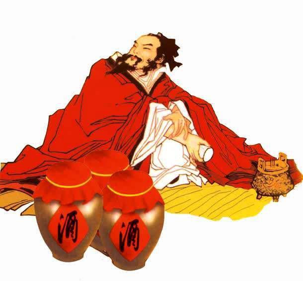 唐代诗人酒力10强排行榜,李白排不上前三名