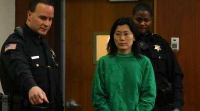 "华裔女化学家杀夫案"始末:夫妻反目,北大才女投毒弑夫