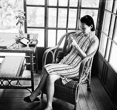 晚清首富家中两个女佣:一个成为赵一荻母亲,一个生下宋氏三姐妹