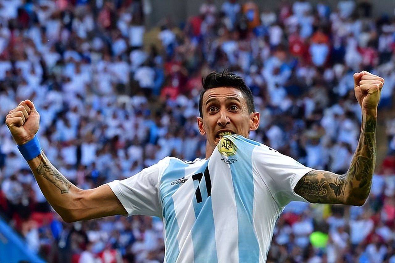 阿根廷历史足坛最佳11人,两代球王领衔前场,国米名宿萨内蒂入选