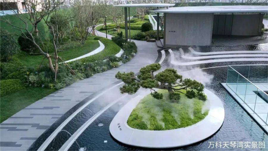 烟台万科天琴湾售楼处电话→售楼中心首页网站→楼盘详情→24小时热线