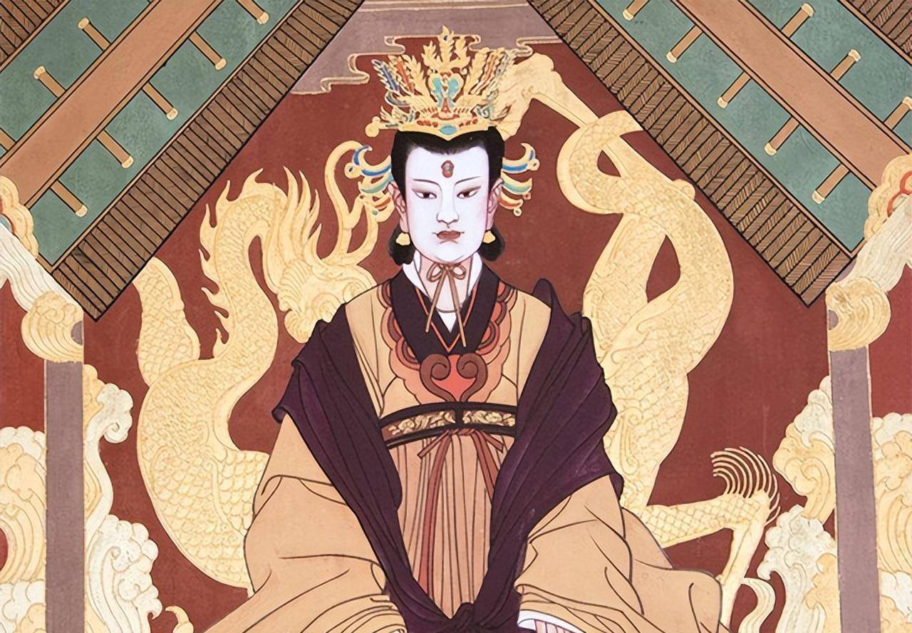 唐中宗李显一生大起大落影响因素探析