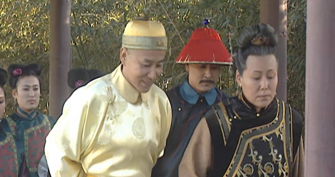 不是不想,是不敢_福临_皇太极_多尔衮
