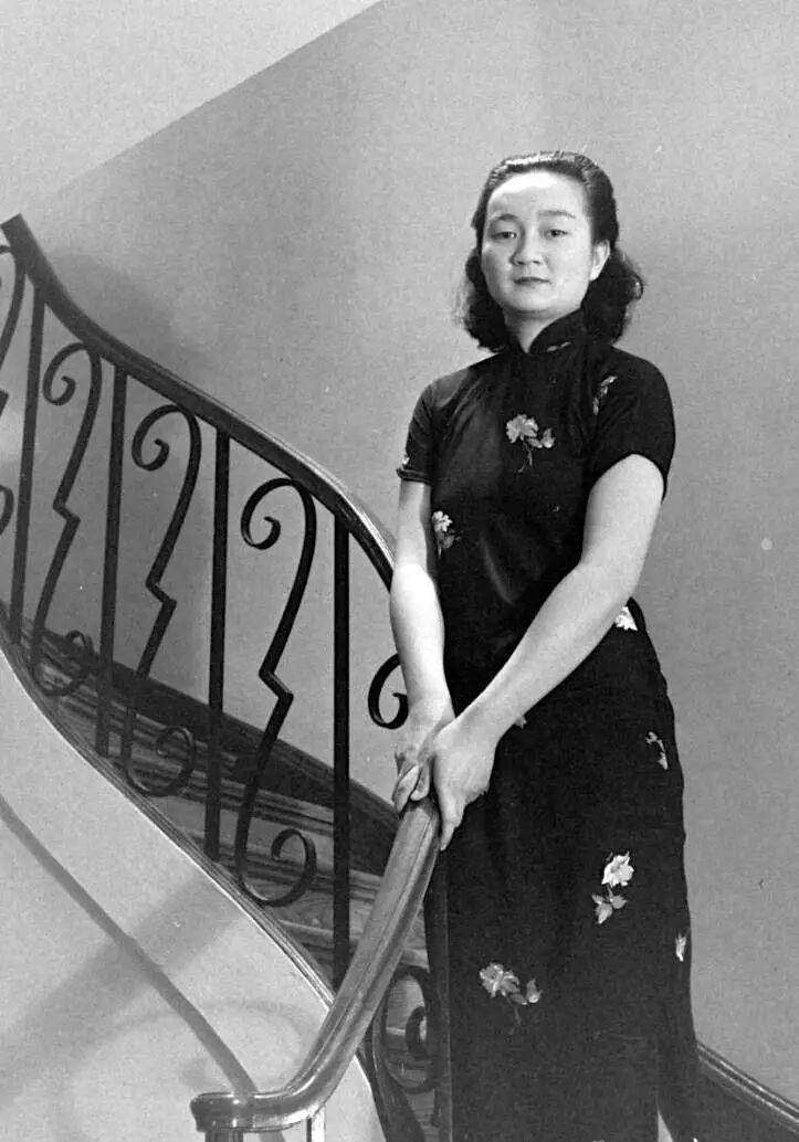 林语堂长女:不听劝阻与小混混私奔,48岁留遗言:我活不下去了