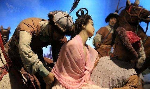 靖康之耻韦后被金人掠走15年,遭遇太惨了