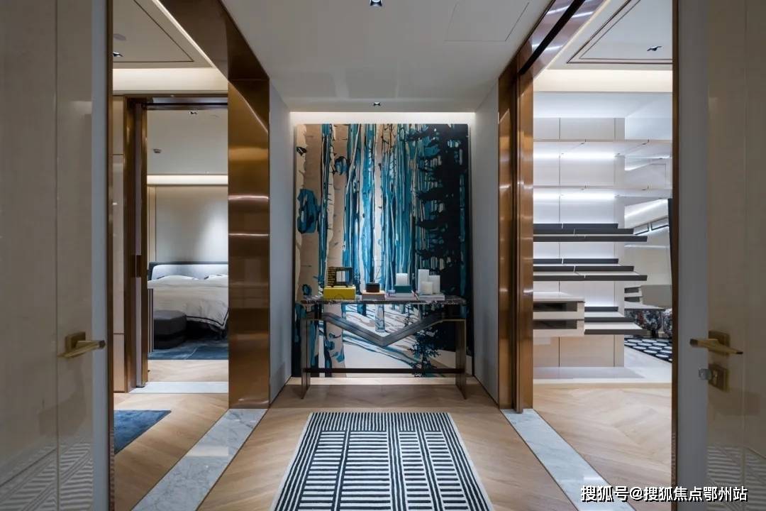 空间_兰博基尼_客厅