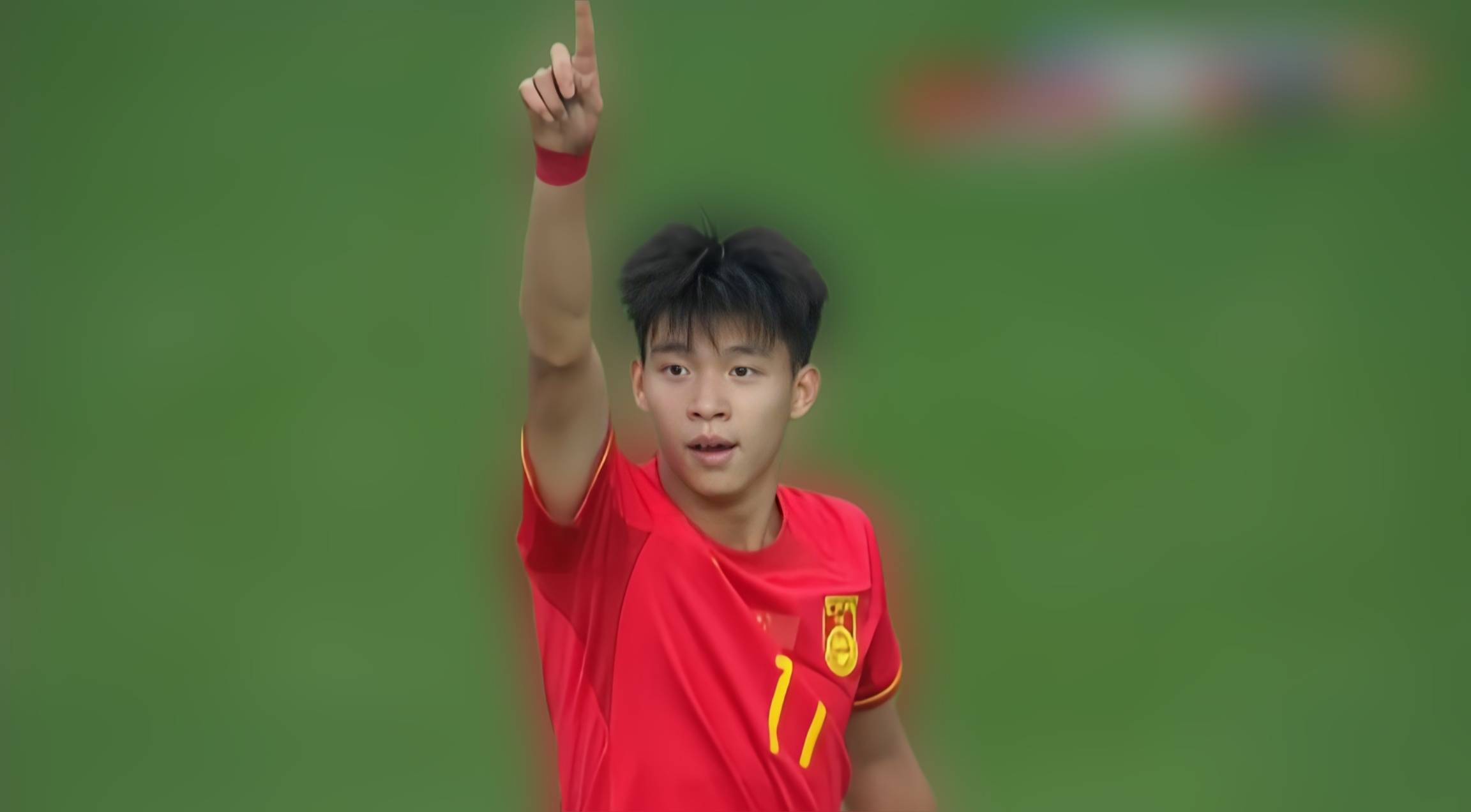 王钰栋世界波,中国u19男足1-0越南,四国赛开门红 压韩国排第一