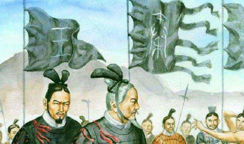 王翦之子王贲:水淹大梁荡平燕国,功绩与父比肩,急流勇退得善终