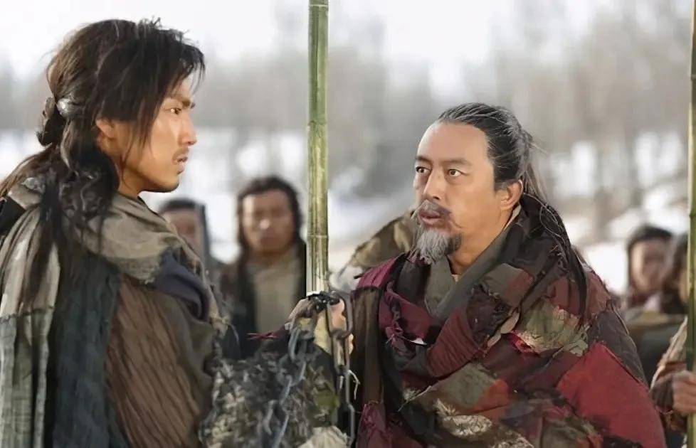 降龙十八掌高手排名,洪七公第4,萧峰无缘第1,唯有郭靖名次毫无争议
