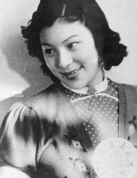 民国女明星曾被视为娼忧媒体称生活混乱不能结婚