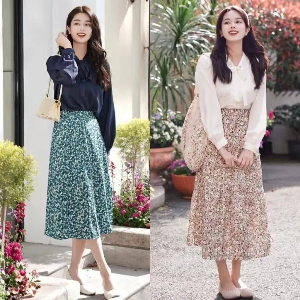 女人身上都有这"4大特征",怎么穿衣好看都好看,你占了几个?