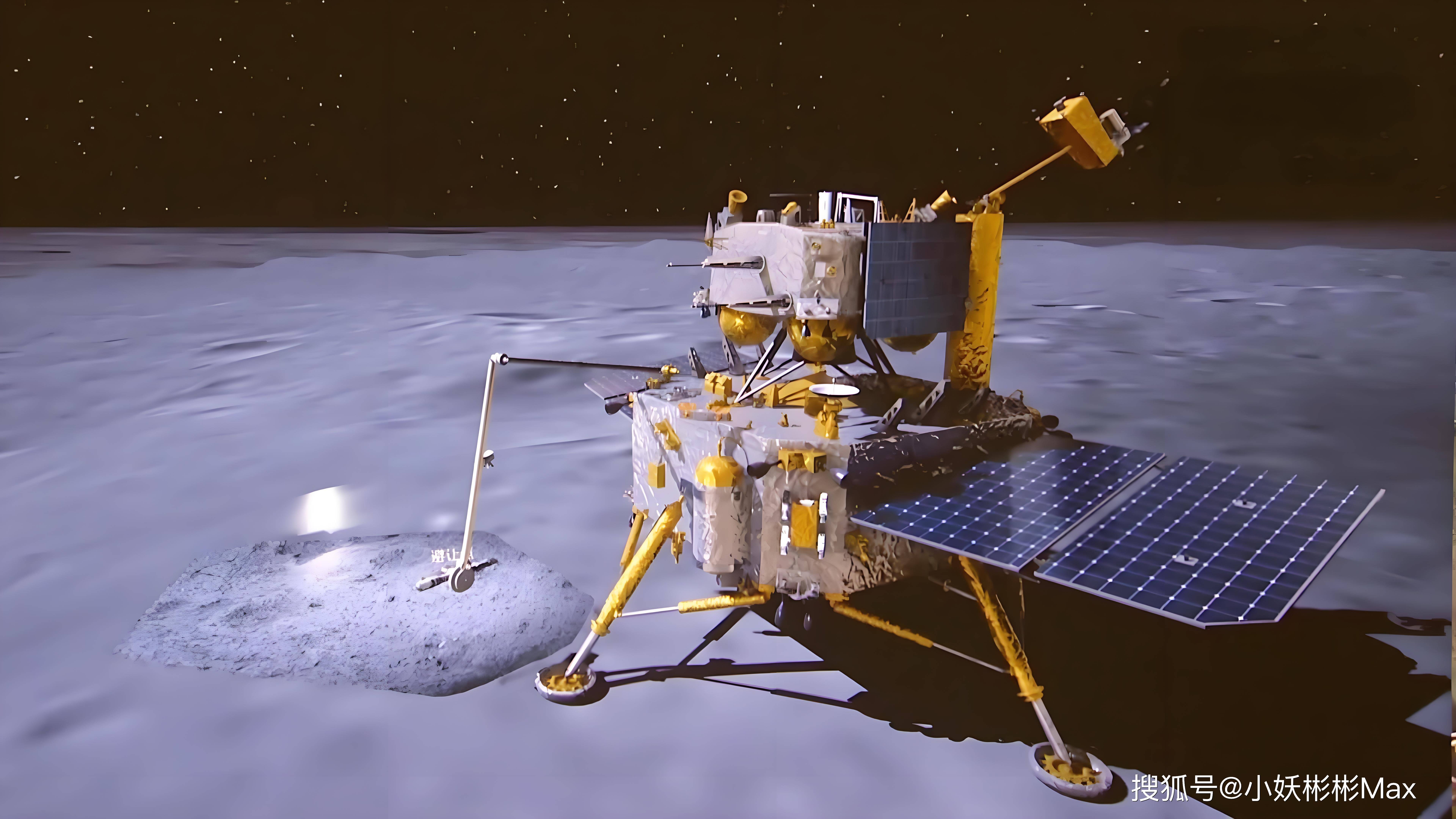 嫦娥六号成功着陆背后:5个你不知道的秘密!