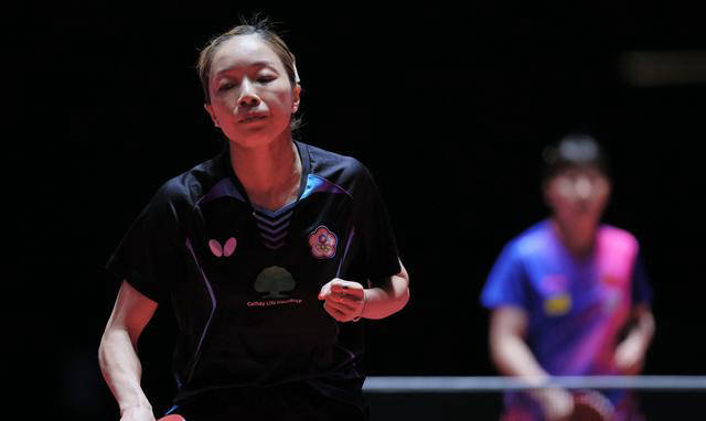 日本女子乒乓球运动员包揽5项冠军,黄怡桦夺亚