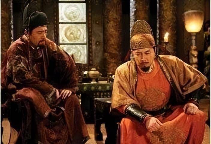 长孙无忌带刀入宫,他的一番话,使得看门的校尉免于死罪