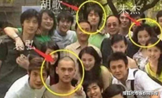 从不炒作,丈夫是亿万富翁,与胡歌是同学_朱杰_孙红雷_时候