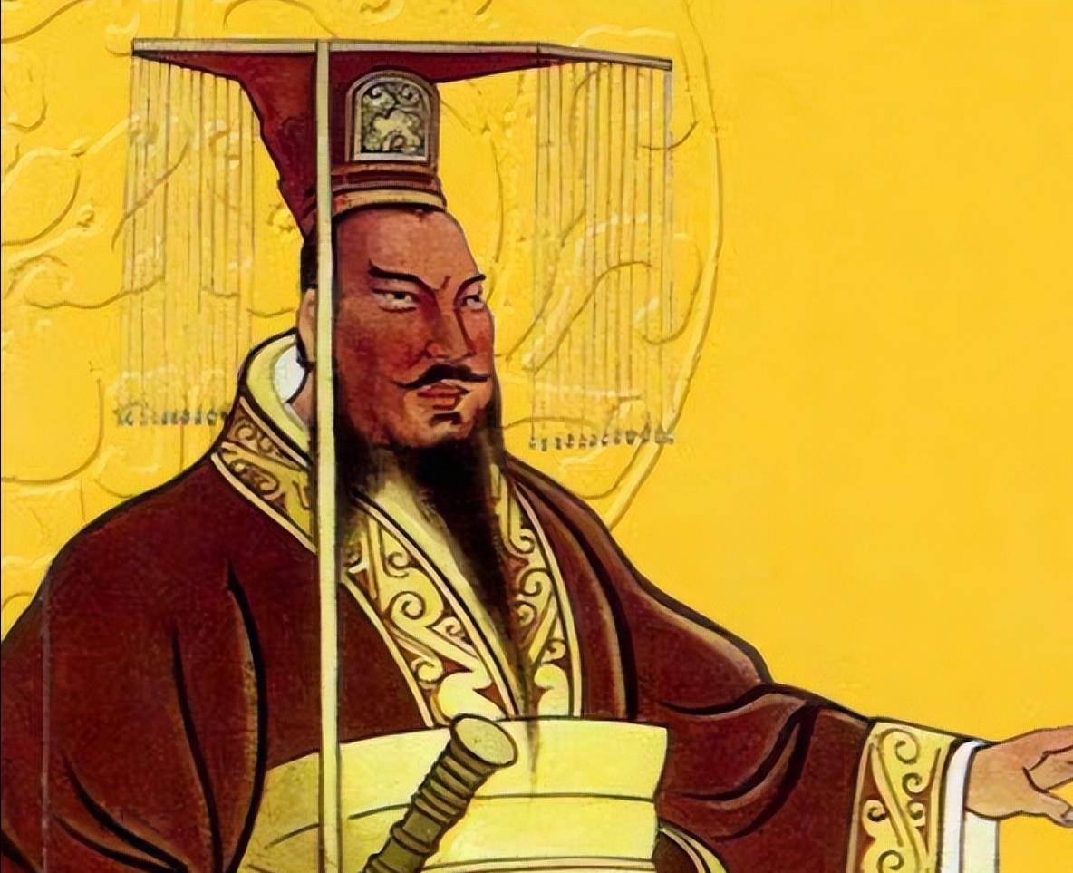 夏朝,并且选择定都在了阳城,在任了半个世纪之久,在大禹即将离世之际