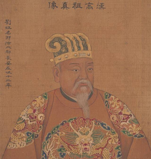 故宫博物院的雍正画像,说明了问题