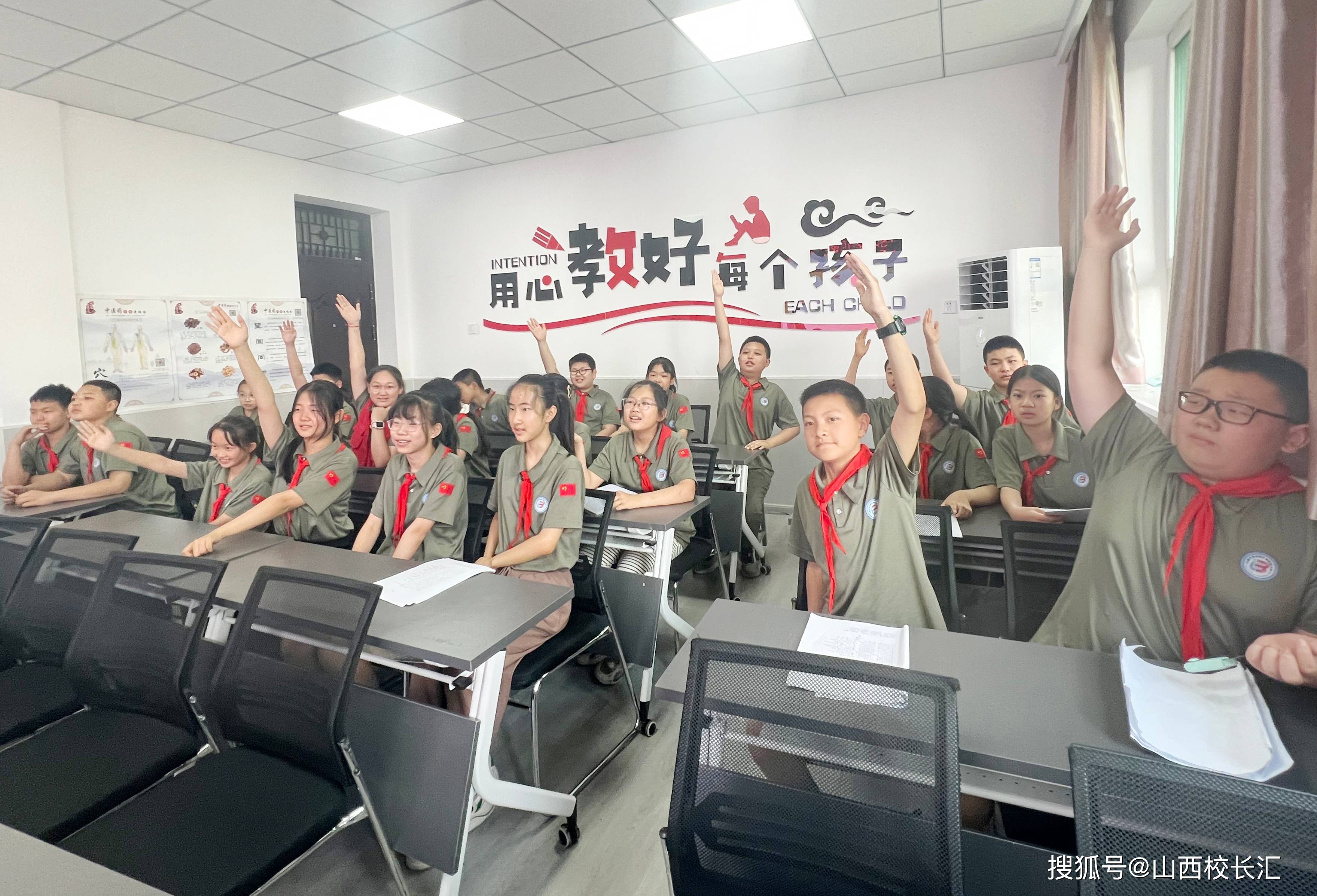 太原杏花岭区坝陵桥小学:诗海泛舟传经典 郁郁诗香浸校园