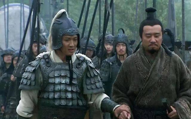 三国演义中,为何有许多敌将看见赵云掉头就跑?且看张郃怎么说