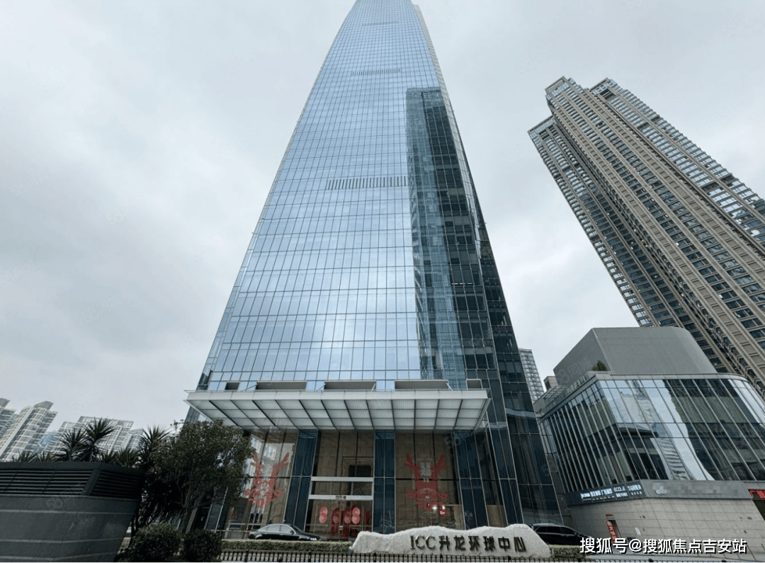 福州icc升龙环球中心大厦出租电话【租售中心】价格租金|租赁信息