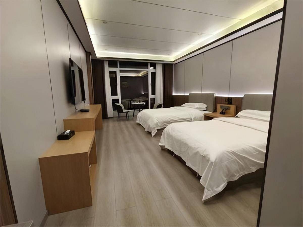 2024陇南市热门酒店必住榜"武都福仁居酒店"