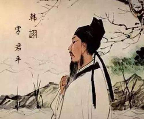 此人写一首诗骂皇帝,皇帝没看出来还下令升官,堪称骂人最高境界_韩翃