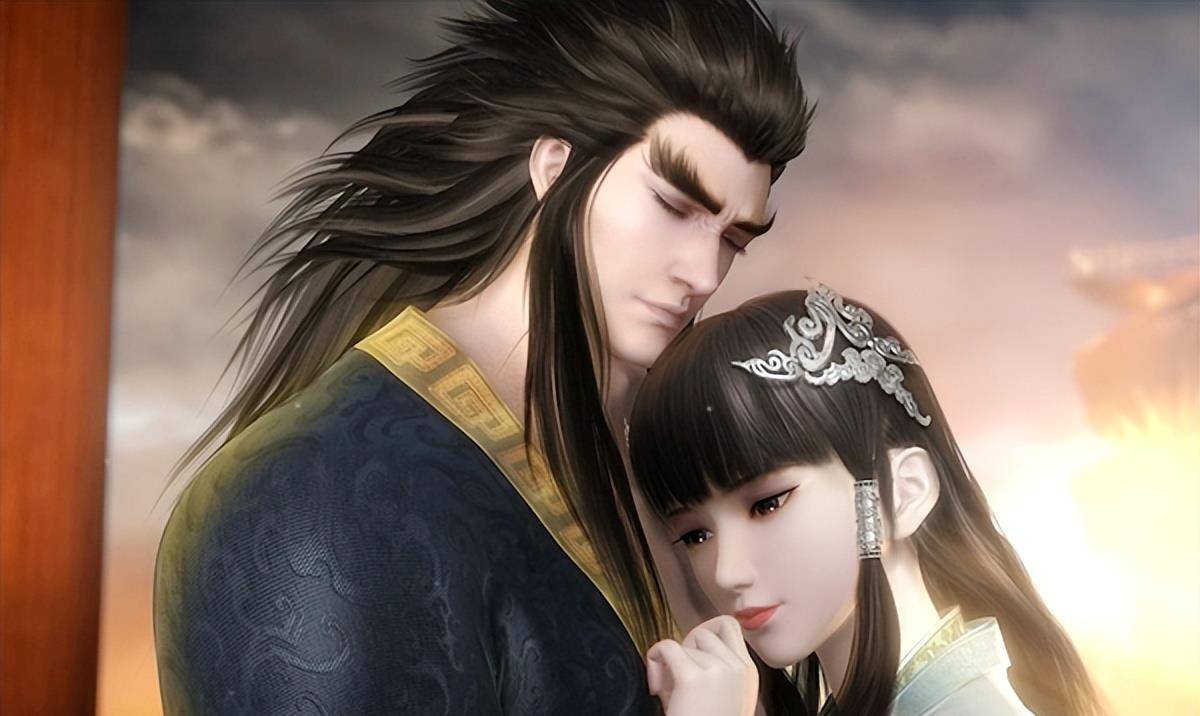 纣王最后一首诗:我知道妲己是妖,但我却深深地爱着她_姜子牙_武王