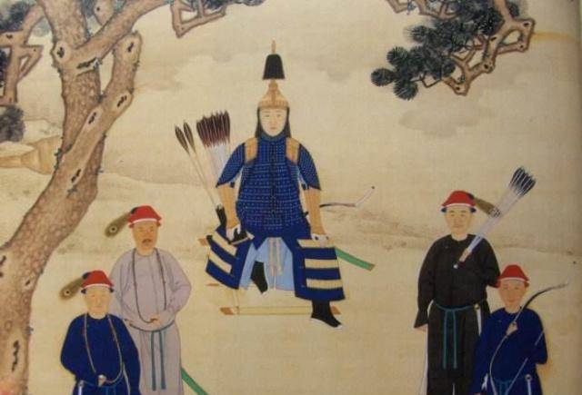 他是汉族名臣之后,主动投靠清朝,康熙称他一人可抵百万雄兵_范文程