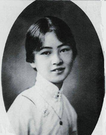 林觉民的妻子图片