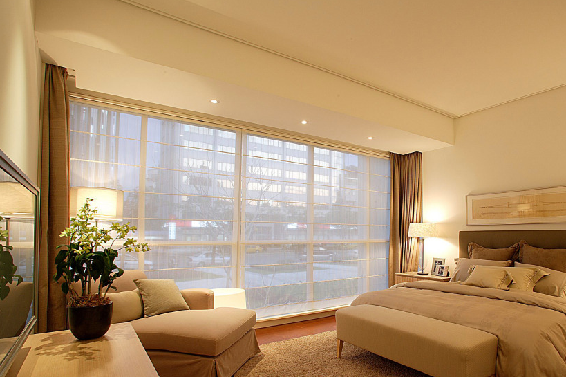 卧室万万不要再买大床了,有钱人家都这样设计,后悔我家知道晚了