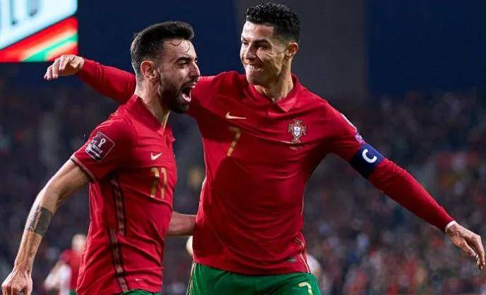 国际友谊:葡萄牙vs芬兰,欧洲杯夺冠热门