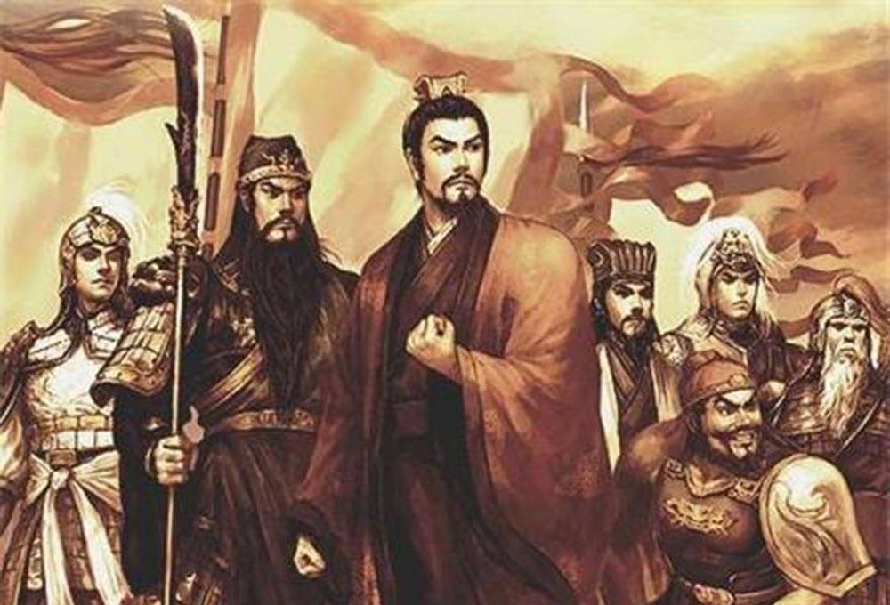 关羽在刘备心中其实是把"双刃剑",杀别人的同时,也会伤自己_张飞_涿县