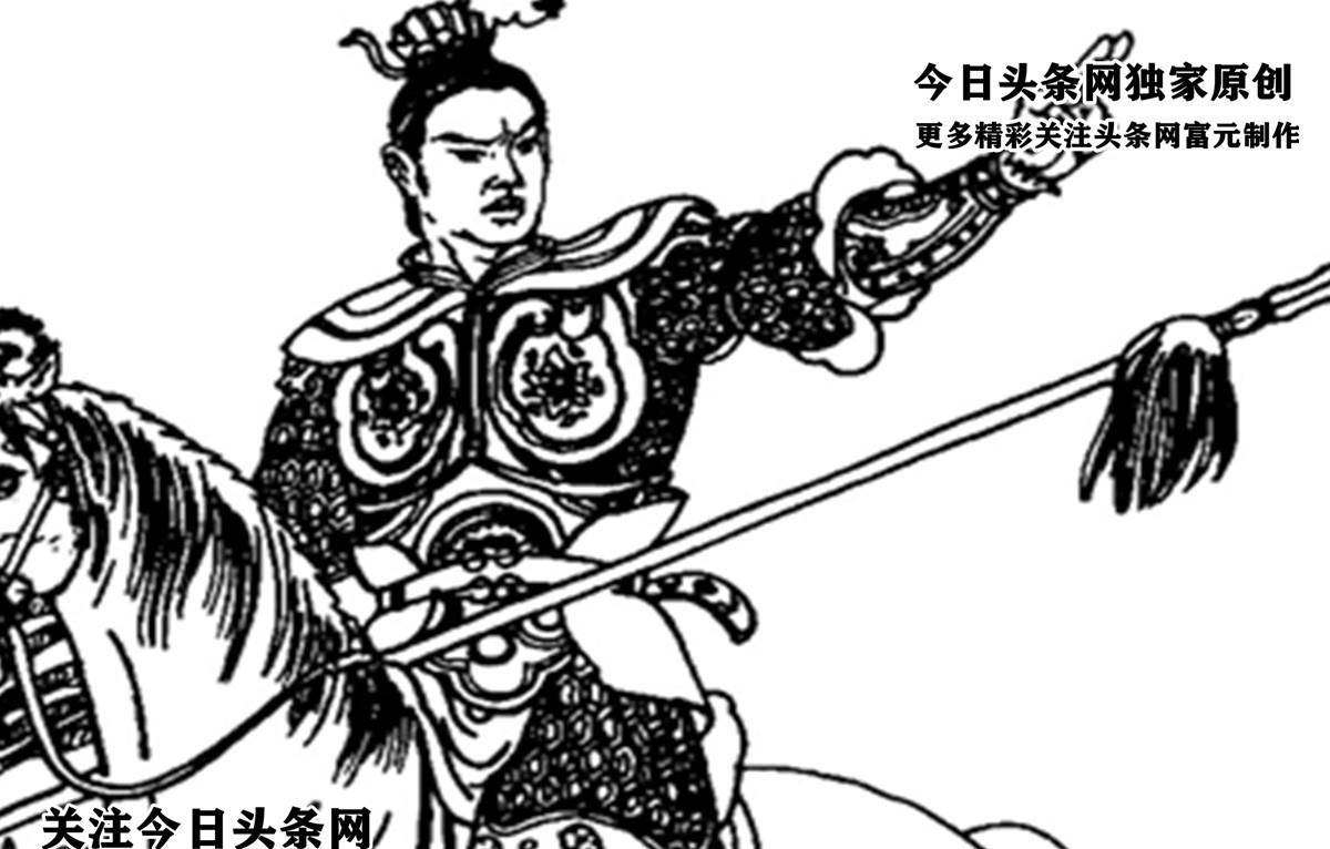 一招战败单雄信儿子的扫北英雄罗通,他与父亲罗成谁更胜一筹?