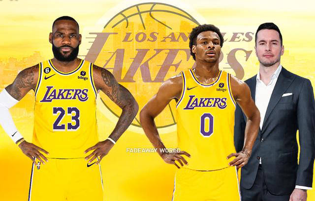 湖人队传闻:詹姆斯要求选中布朗尼聘雷迪克为主帅