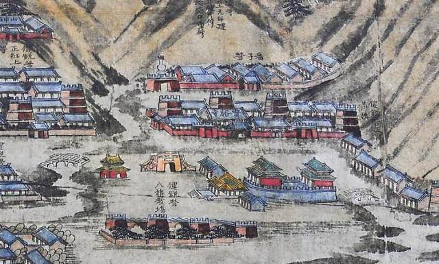 清军中的特种部队,精锐中的精锐:健锐营