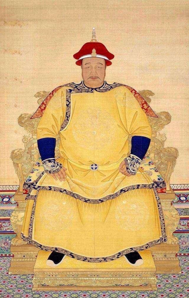 雍正,纵观整个清朝也就他老爹比他强点_皇帝_制度_康熙