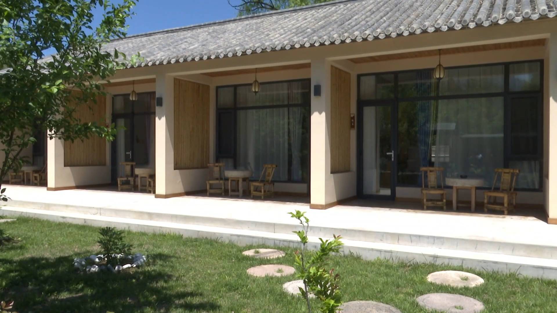 凉城有温度 民宿情意浓 ——涞源加快"小院"建设 推动文旅康养深度