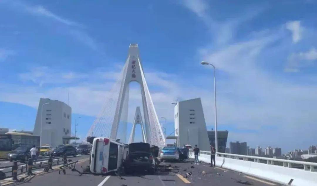 海口世纪大桥事故频发,民间传恶龙口风水问题?解决对策有哪些?