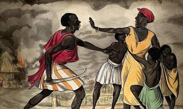 被贩卖到非洲的黑奴有多凄惨?尤其是女性黑奴,一段黑历史被揭开