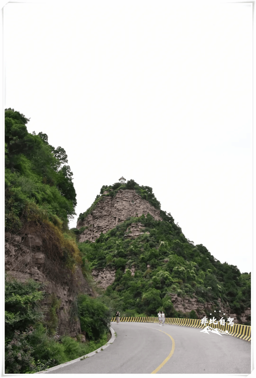 诏安石壁山风景区图片