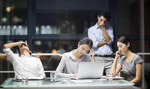 工作压力很大?如果大家看了皇帝的日常作息表,心里就会非常平衡